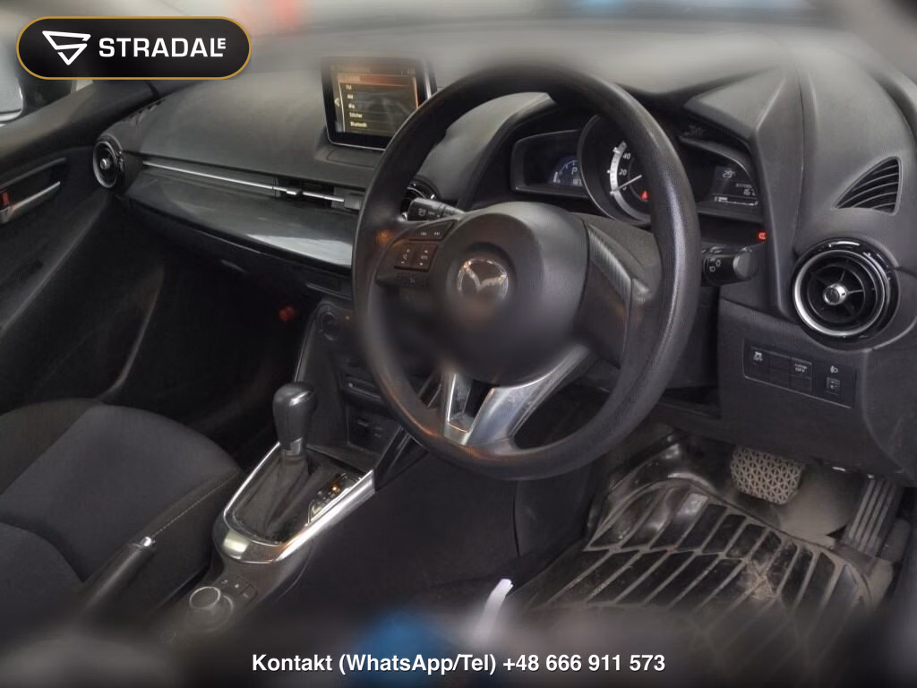 MAZDA DEMIO 5D XD, miniaturka 4
