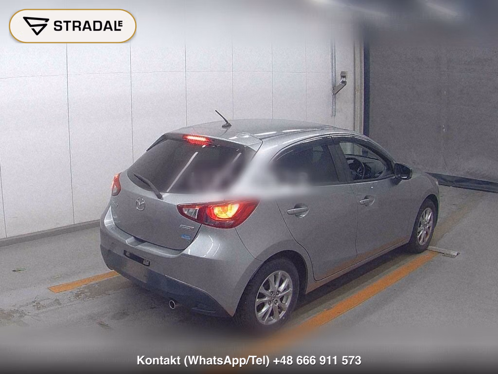 MAZDA DEMIO 5D XD, miniaturka 6