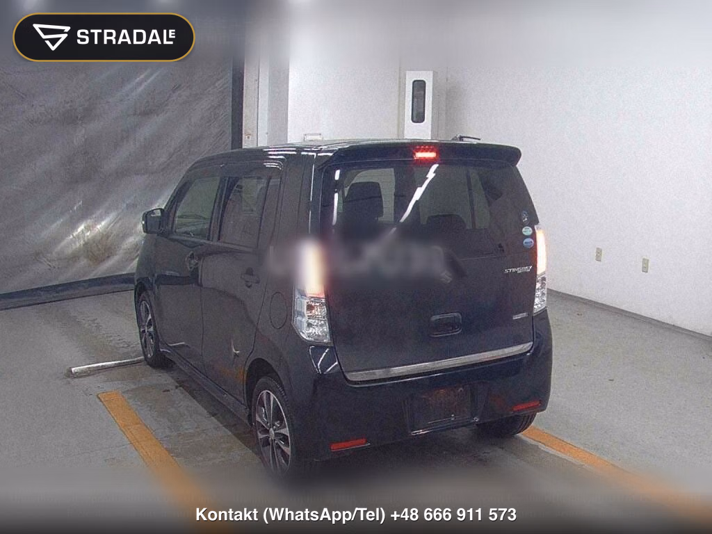 SUZUKI WAGON R STINGRAY T, miniaturka 3