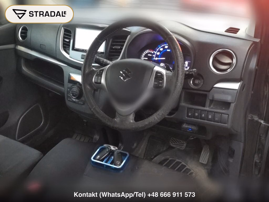SUZUKI WAGON R STINGRAY T, miniaturka 4