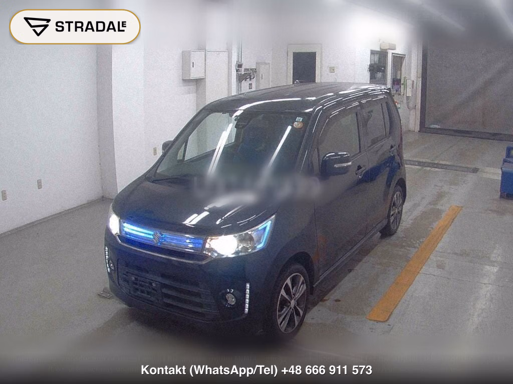 SUZUKI WAGON R STINGRAY T, miniaturka 5