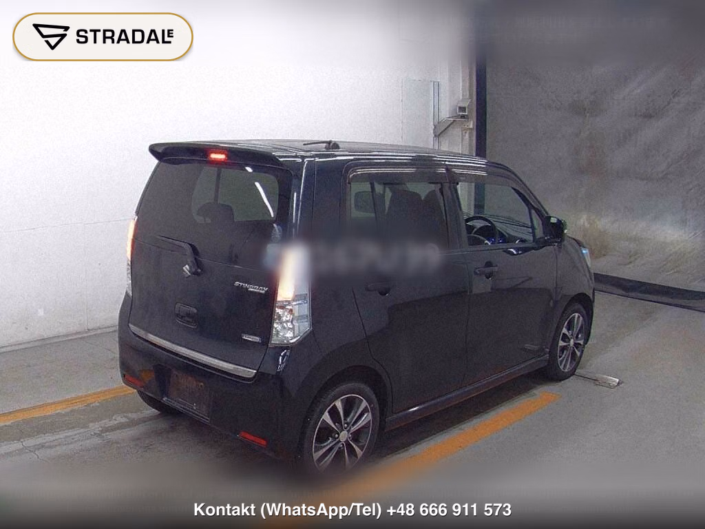 SUZUKI WAGON R STINGRAY T, miniaturka 6