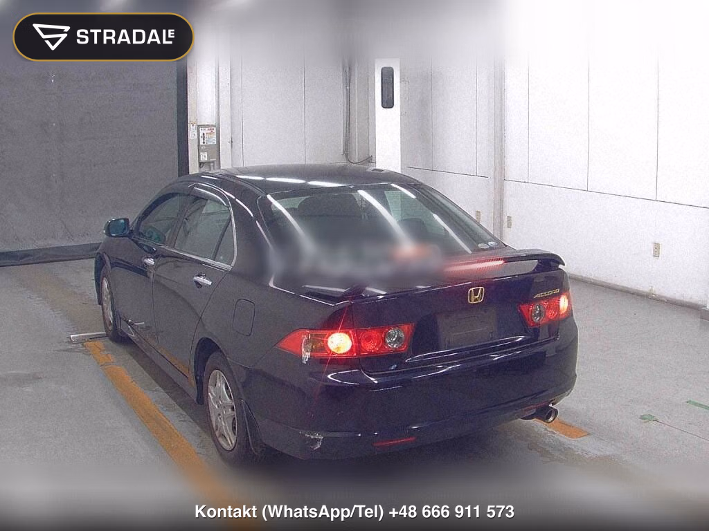 HONDA ACCORD 20EL, miniaturka 3