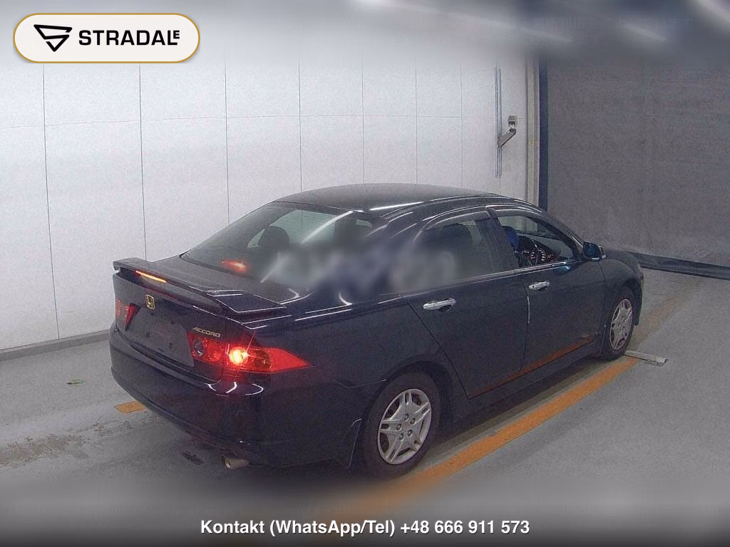 HONDA ACCORD 20EL, miniaturka 6
