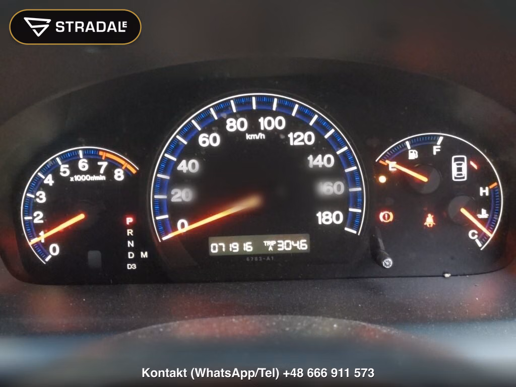 HONDA ACCORD 20EL, miniaturka 7