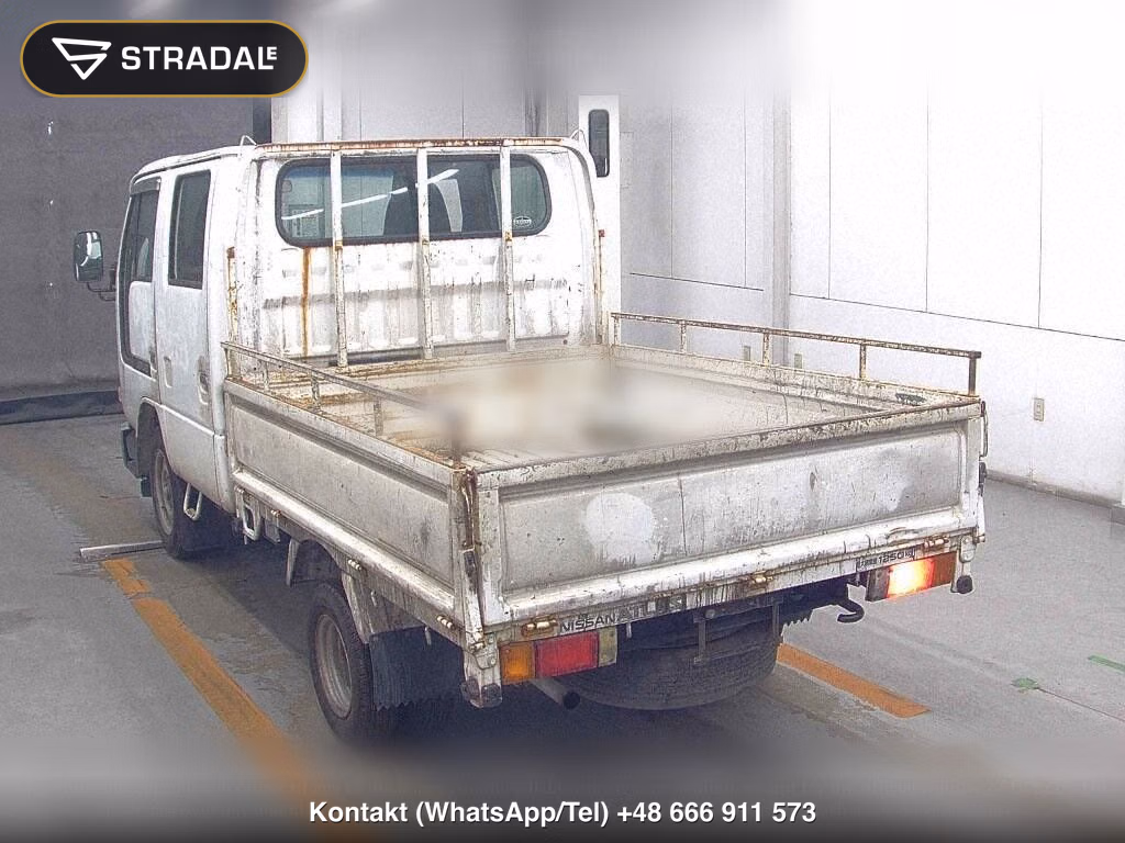 NISSAN ATLAS TRUCK W CAB, miniaturka 3