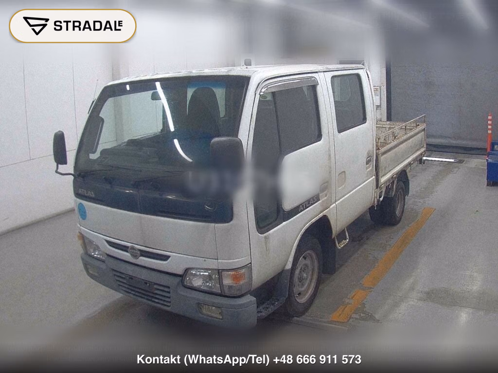 NISSAN ATLAS TRUCK W CAB, miniaturka 5