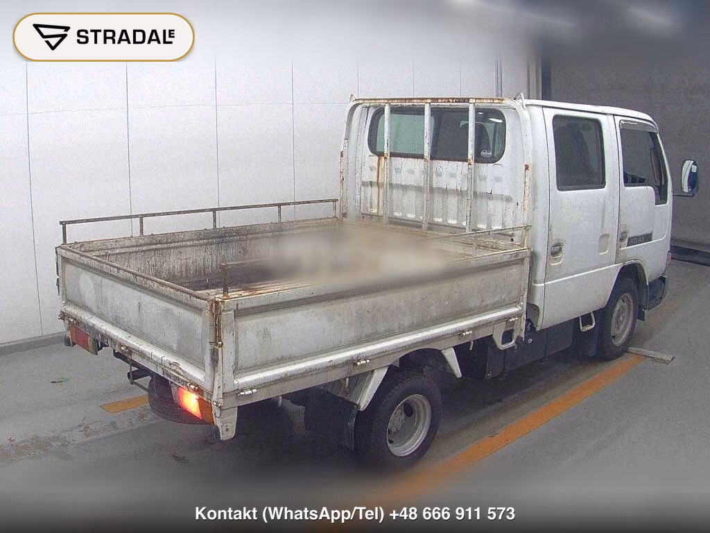 NISSAN ATLAS TRUCK W CAB, miniaturka 6