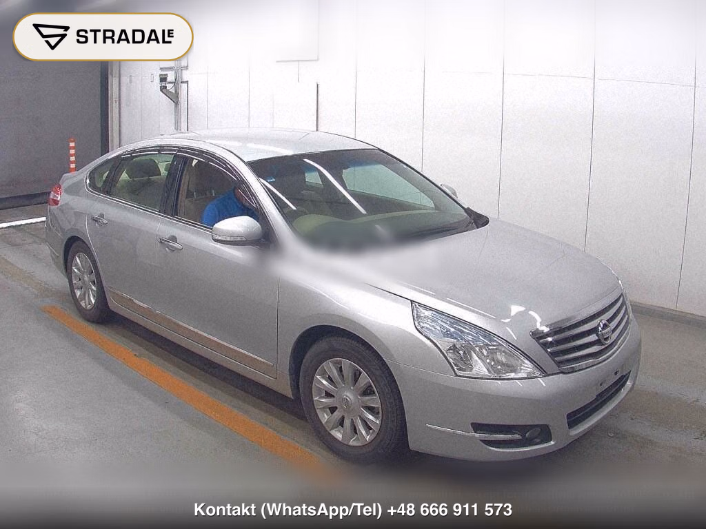 NISSAN TEANA 250XL, miniaturka 2