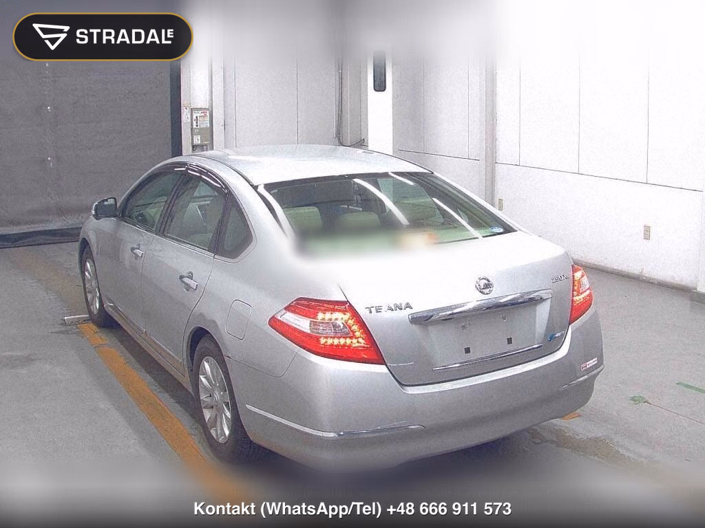 NISSAN TEANA 250XL, miniaturka 3