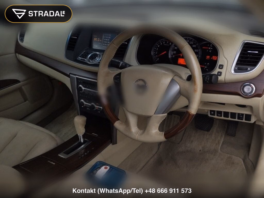 NISSAN TEANA 250XL, miniaturka 4