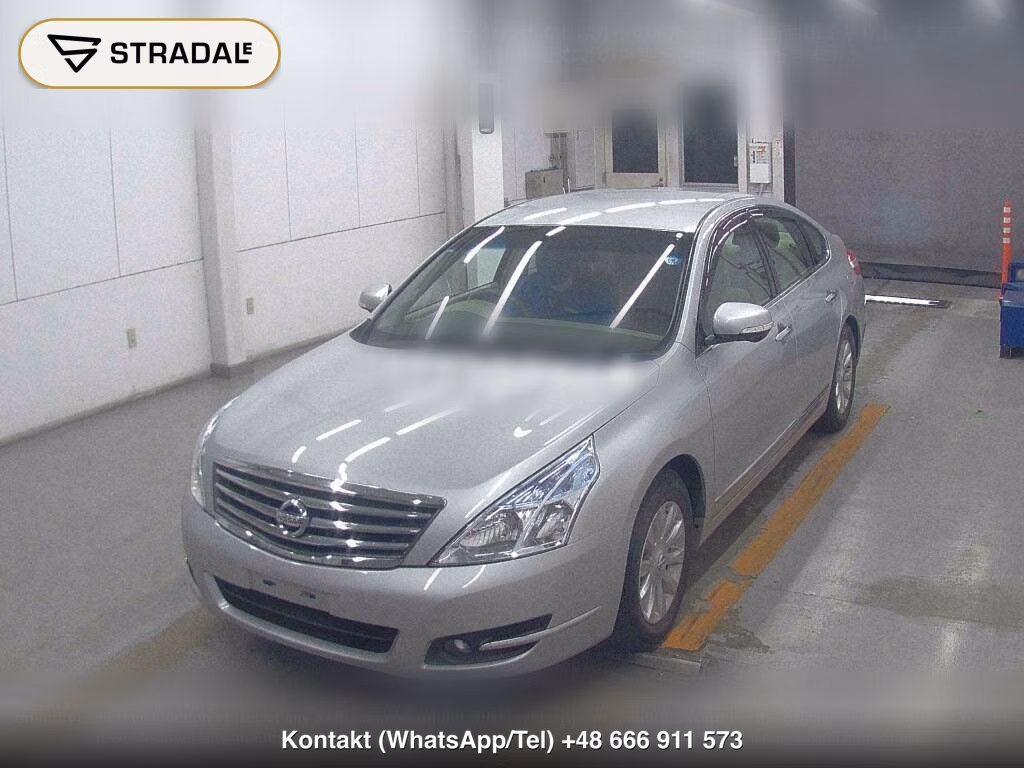 NISSAN TEANA 250XL, miniaturka 5