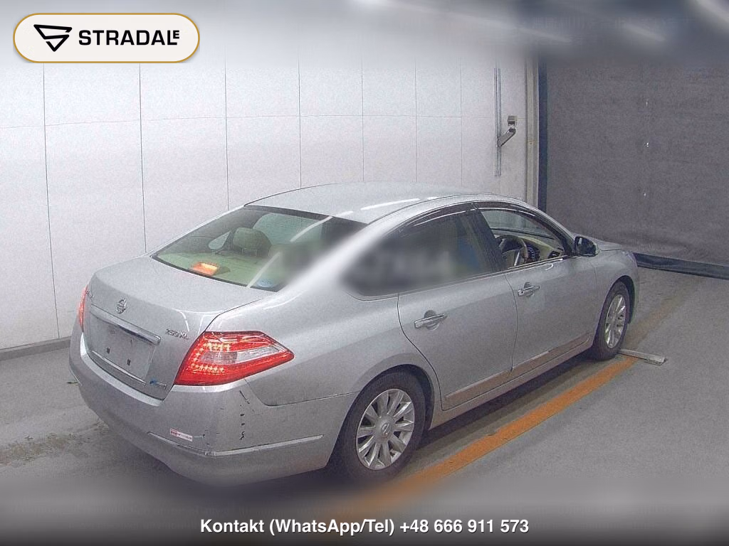 NISSAN TEANA 250XL, miniaturka 6