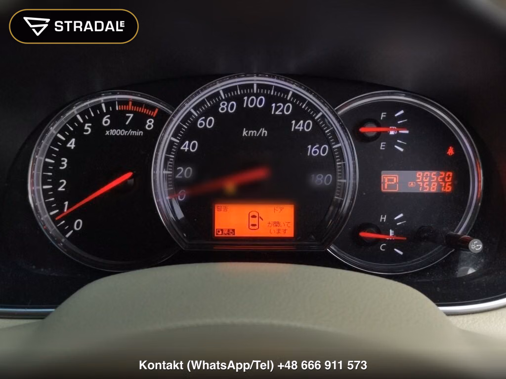 NISSAN TEANA 250XL, miniaturka 7