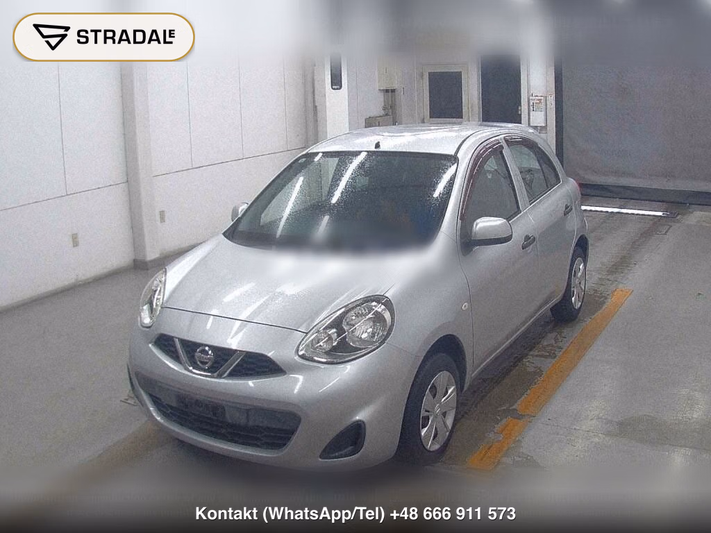 NISSAN MARCH 5D S, miniaturka 5