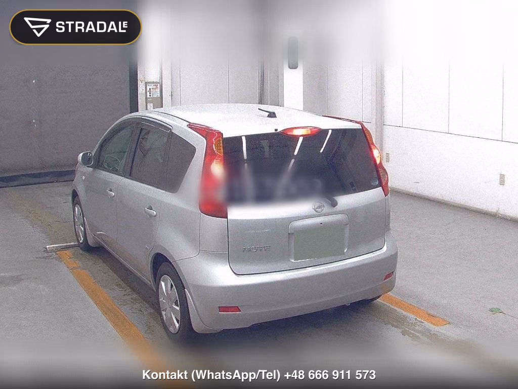 NISSAN NOTE 15X SV + PLASMA, miniaturka 3