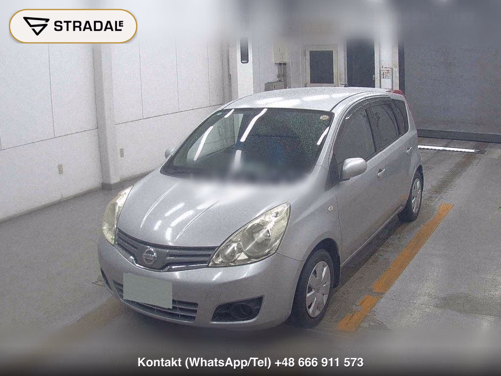 NISSAN NOTE 15X SV + PLASMA, miniaturka 5