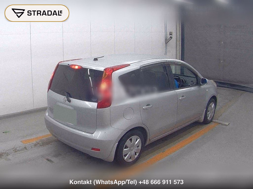 NISSAN NOTE 15X SV + PLASMA, miniaturka 6
