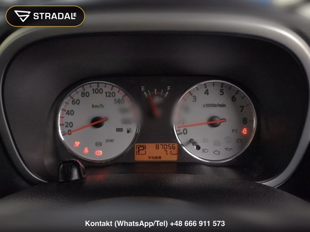 NISSAN NOTE 15X SV + PLASMA, miniaturka 7