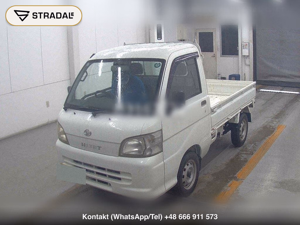 DAIHATSU HIJET TRUCK 4WD, miniaturka 5