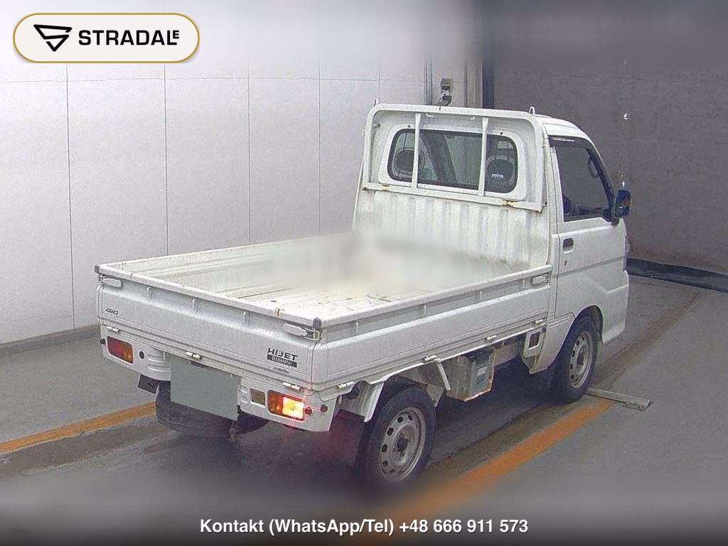 DAIHATSU HIJET TRUCK 4WD, miniaturka 6