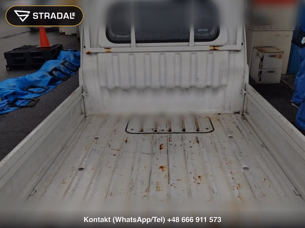 DAIHATSU HIJET TRUCK 4WD, miniaturka 7