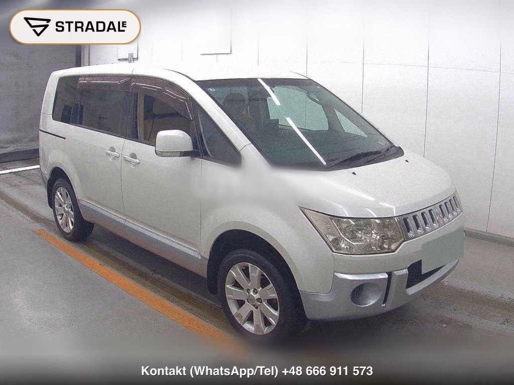 MITSUBISHI DELICA D:5 4WD G POWER PACKAGE, miniaturka 2