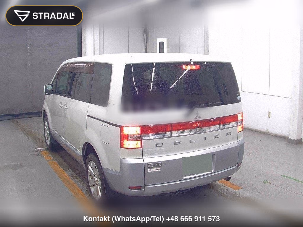 MITSUBISHI DELICA D:5 4WD G POWER PACKAGE, miniaturka 3