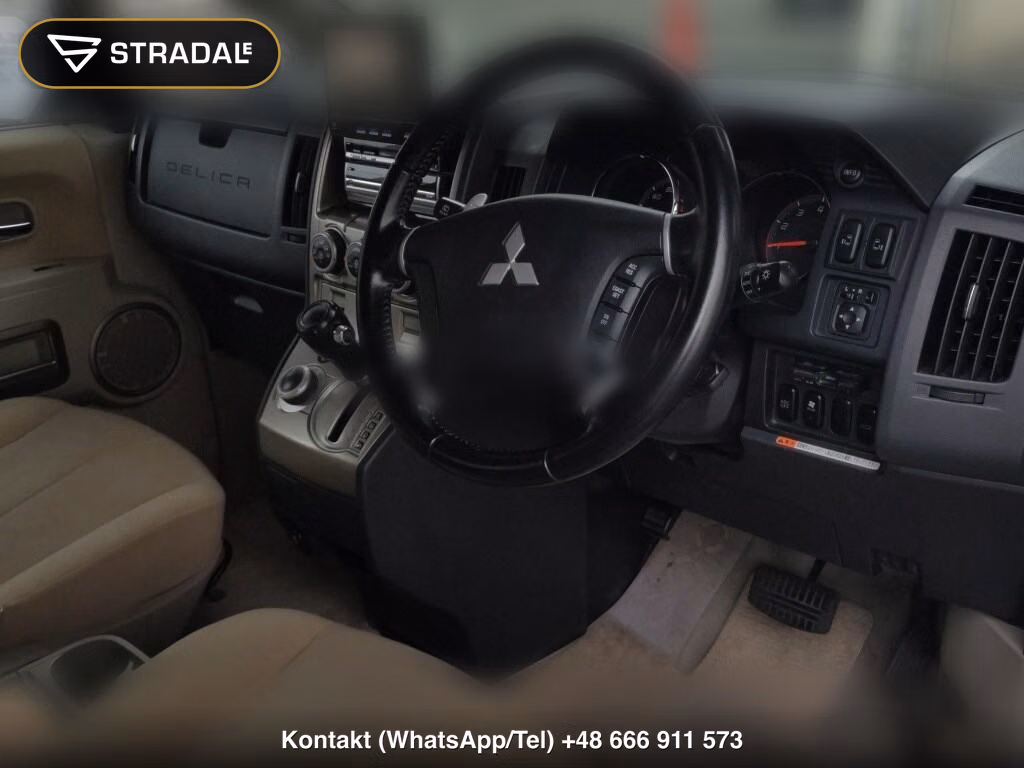 MITSUBISHI DELICA D:5 4WD G POWER PACKAGE, miniaturka 4