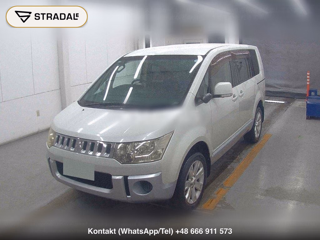 MITSUBISHI DELICA D:5 4WD G POWER PACKAGE, miniaturka 5