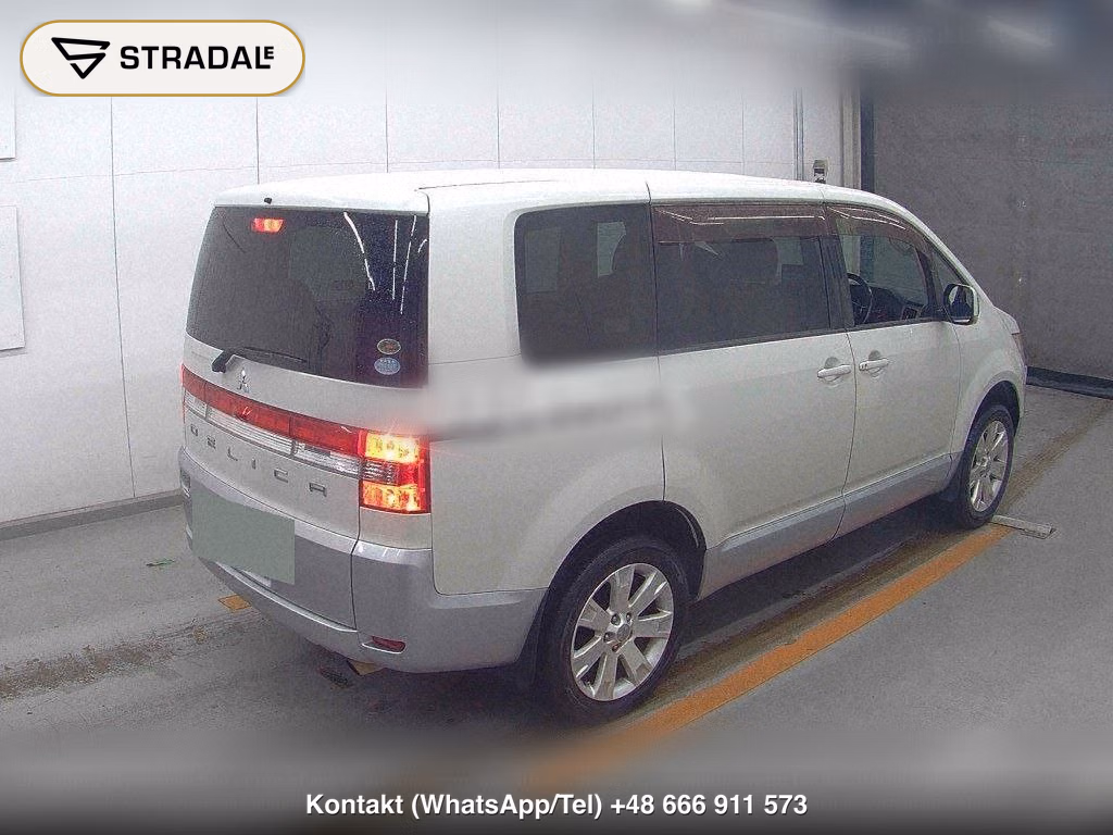 MITSUBISHI DELICA D:5 4WD G POWER PACKAGE, miniaturka 6