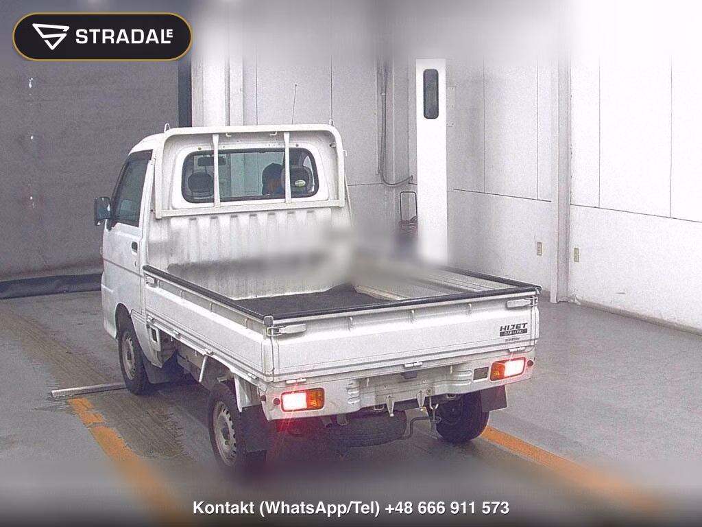 DAIHATSU HIJET TRUCK AIR-CONDITIONER POWER-STEERING SPECIAL, miniaturka 3