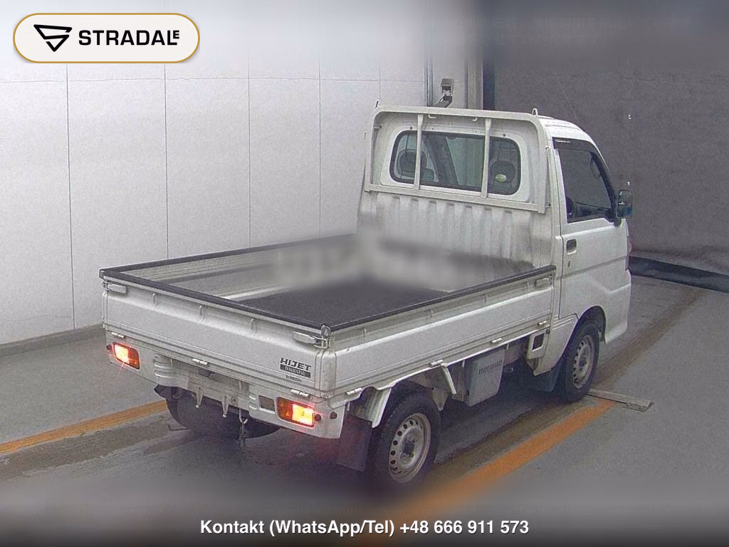 DAIHATSU HIJET TRUCK AIR-CONDITIONER POWER-STEERING SPECIAL, miniaturka 6