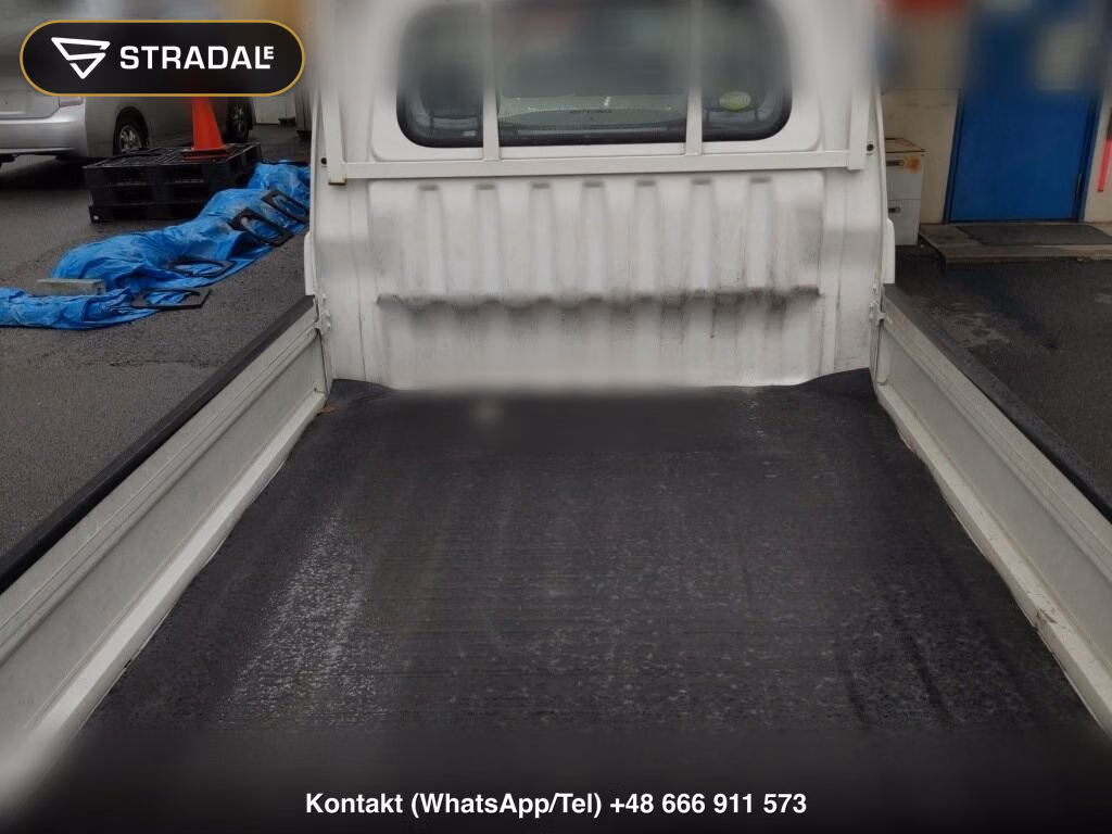 DAIHATSU HIJET TRUCK AIR-CONDITIONER POWER-STEERING SPECIAL, miniaturka 7