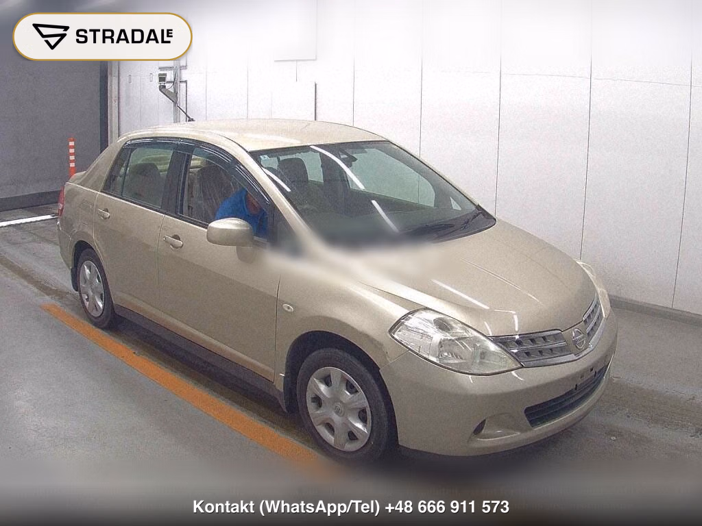 NISSAN TIIDA LATIO 15M, miniaturka 2