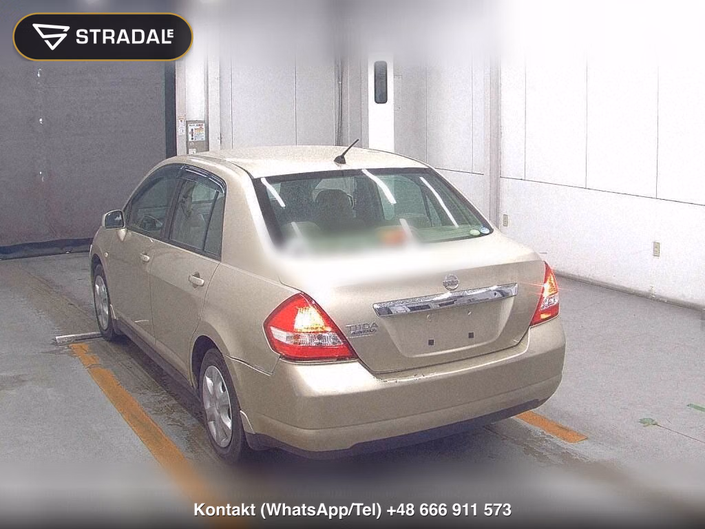 NISSAN TIIDA LATIO 15M, miniaturka 3