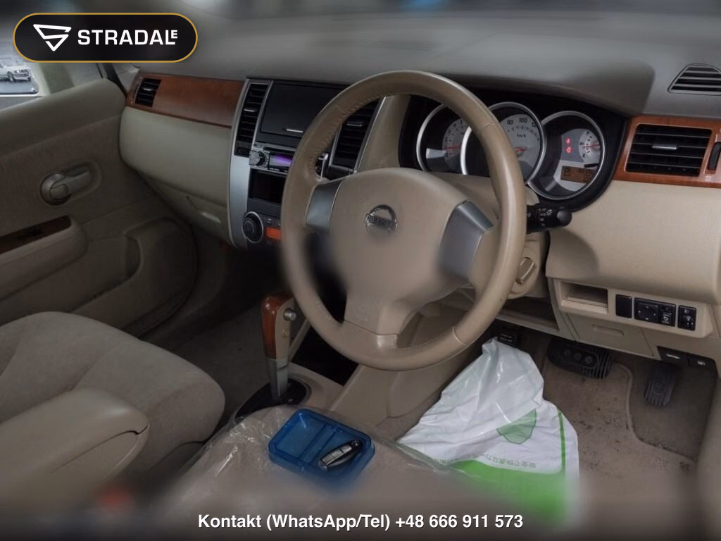 NISSAN TIIDA LATIO 15M, miniaturka 4