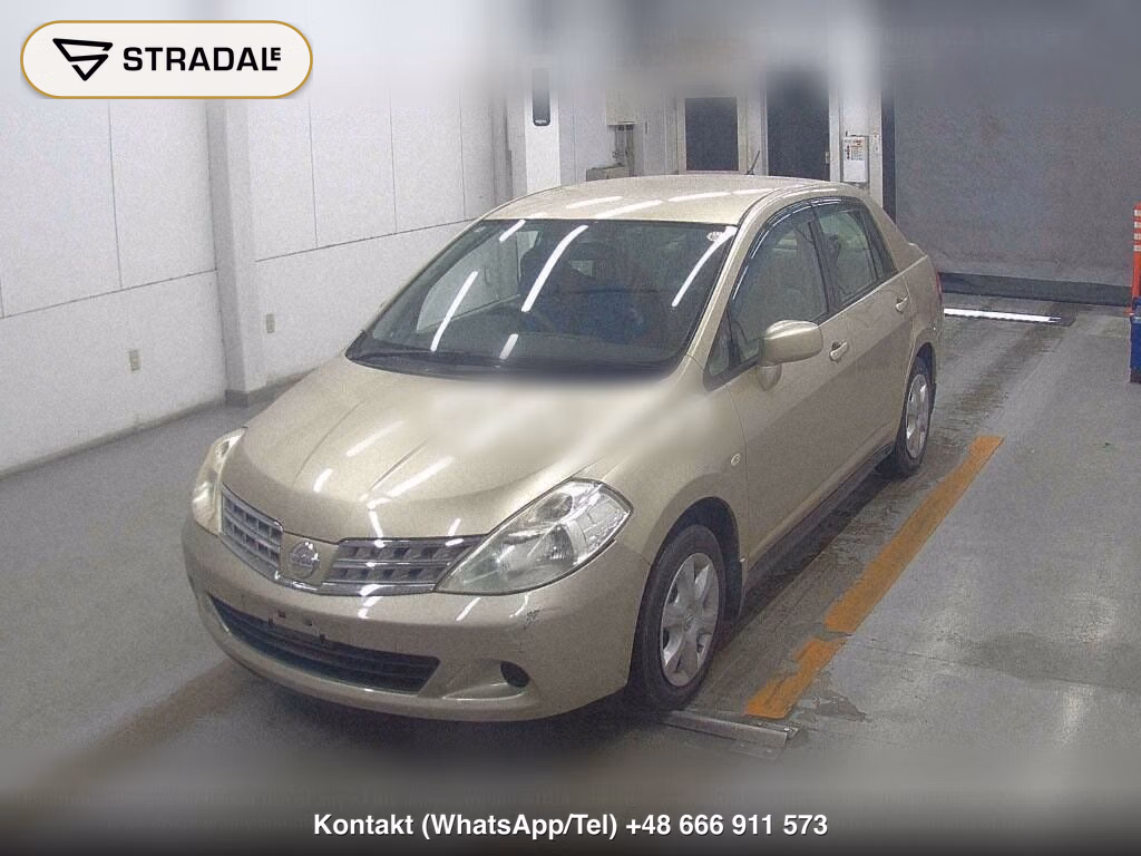 NISSAN TIIDA LATIO 15M, miniaturka 5