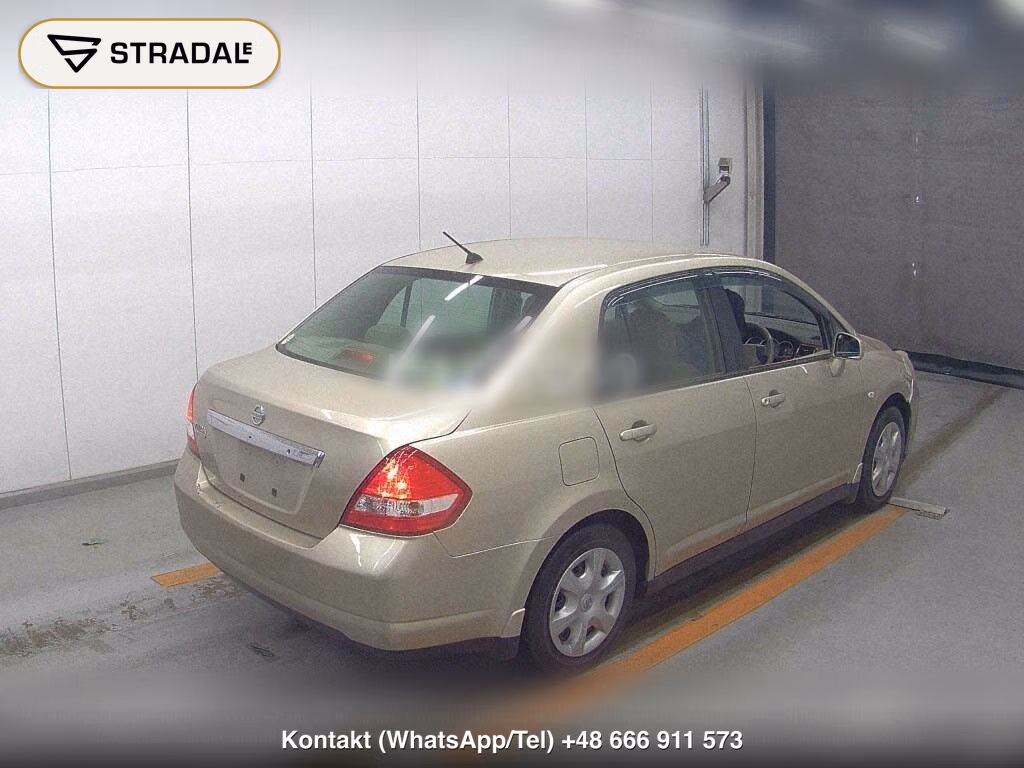 NISSAN TIIDA LATIO 15M, miniaturka 6