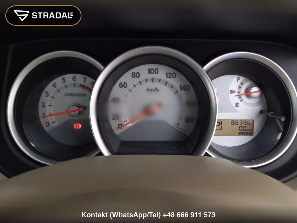 NISSAN TIIDA LATIO 15M, miniaturka 7