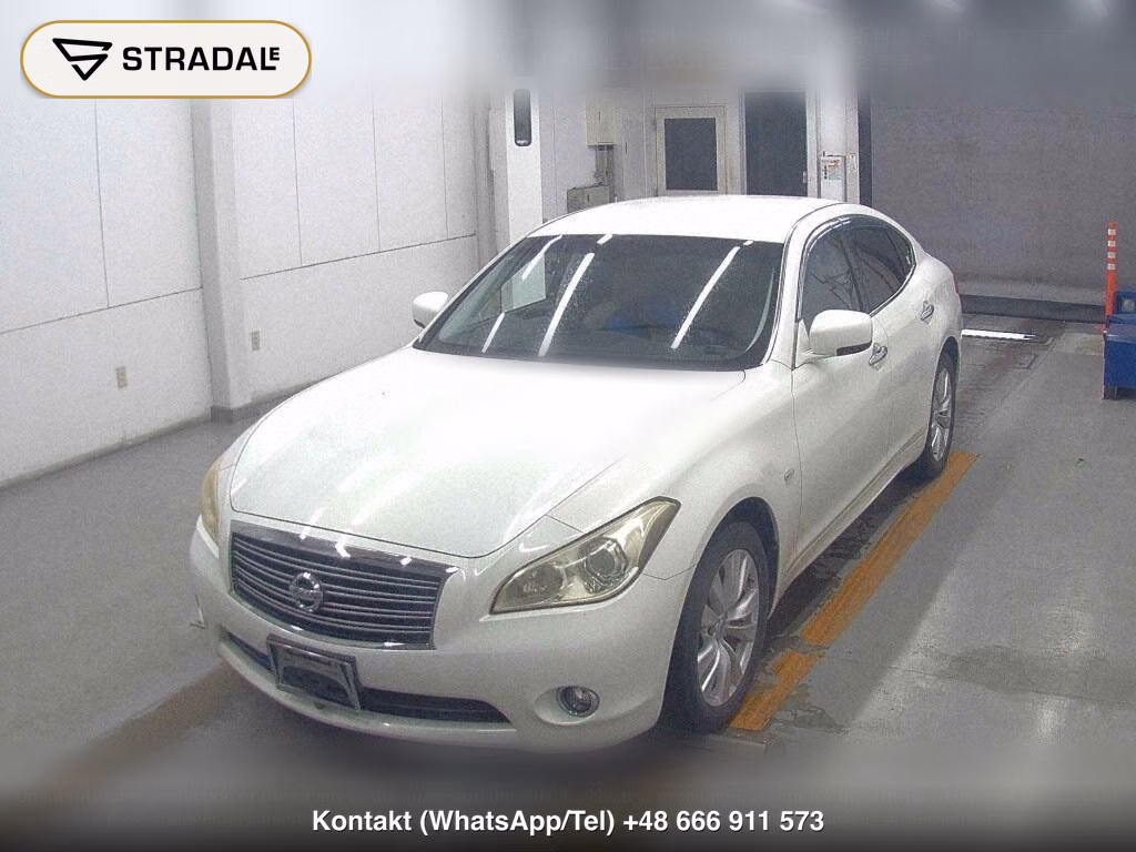NISSAN FUGA 250GT A PACKAGE, miniaturka 5