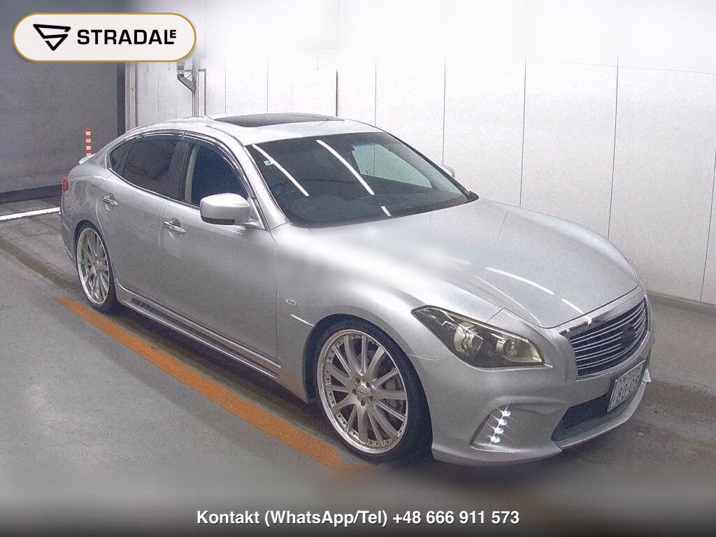 NISSAN FUGA 370GT TYPE S, miniaturka 2