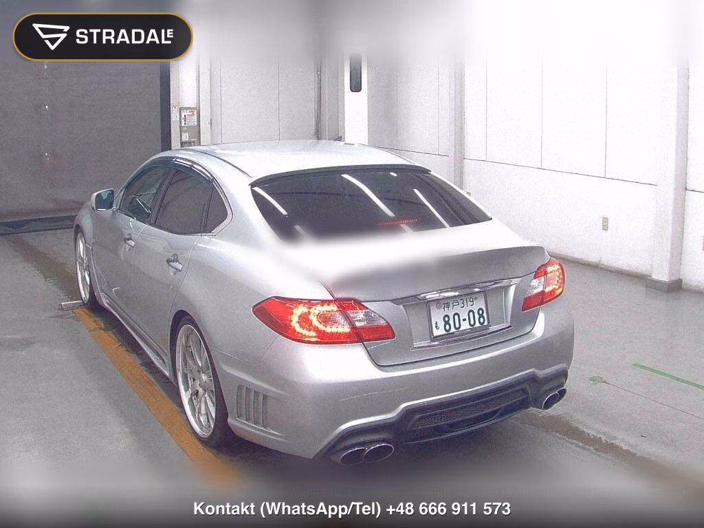 NISSAN FUGA 370GT TYPE S, miniaturka 3