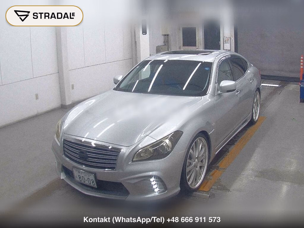 NISSAN FUGA 370GT TYPE S, miniaturka 5