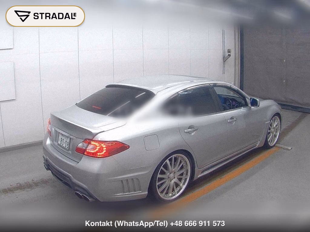 NISSAN FUGA 370GT TYPE S, miniaturka 6