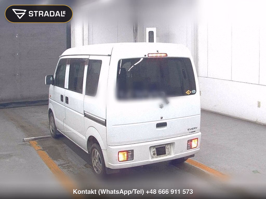 SUZUKI EVERY 5D 4WD JOIN TURBO, miniaturka 3