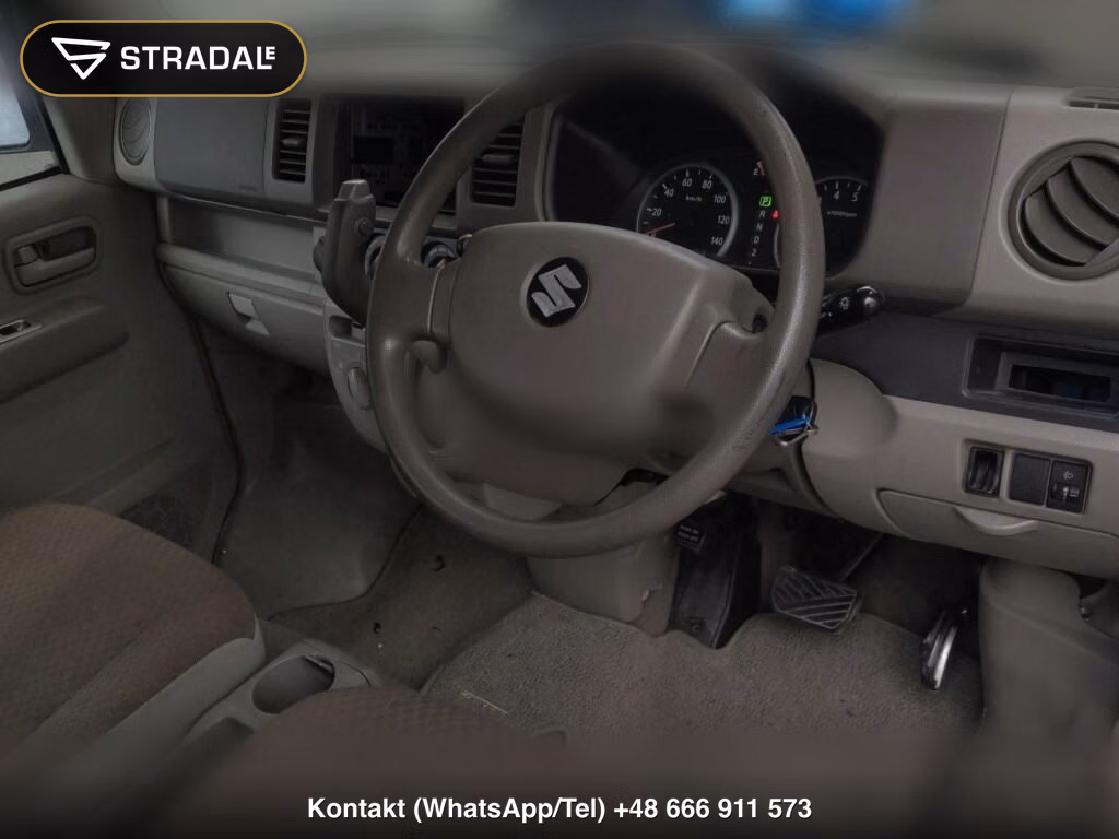 SUZUKI EVERY 5D 4WD JOIN TURBO, miniaturka 4