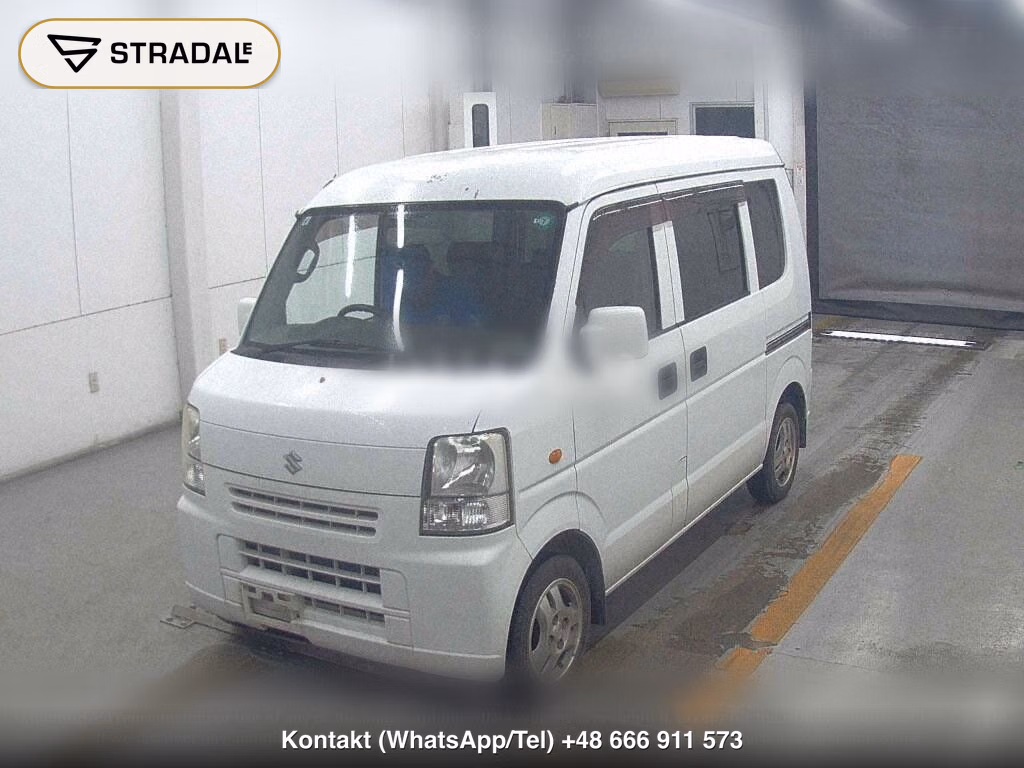 SUZUKI EVERY 5D 4WD JOIN TURBO, miniaturka 5