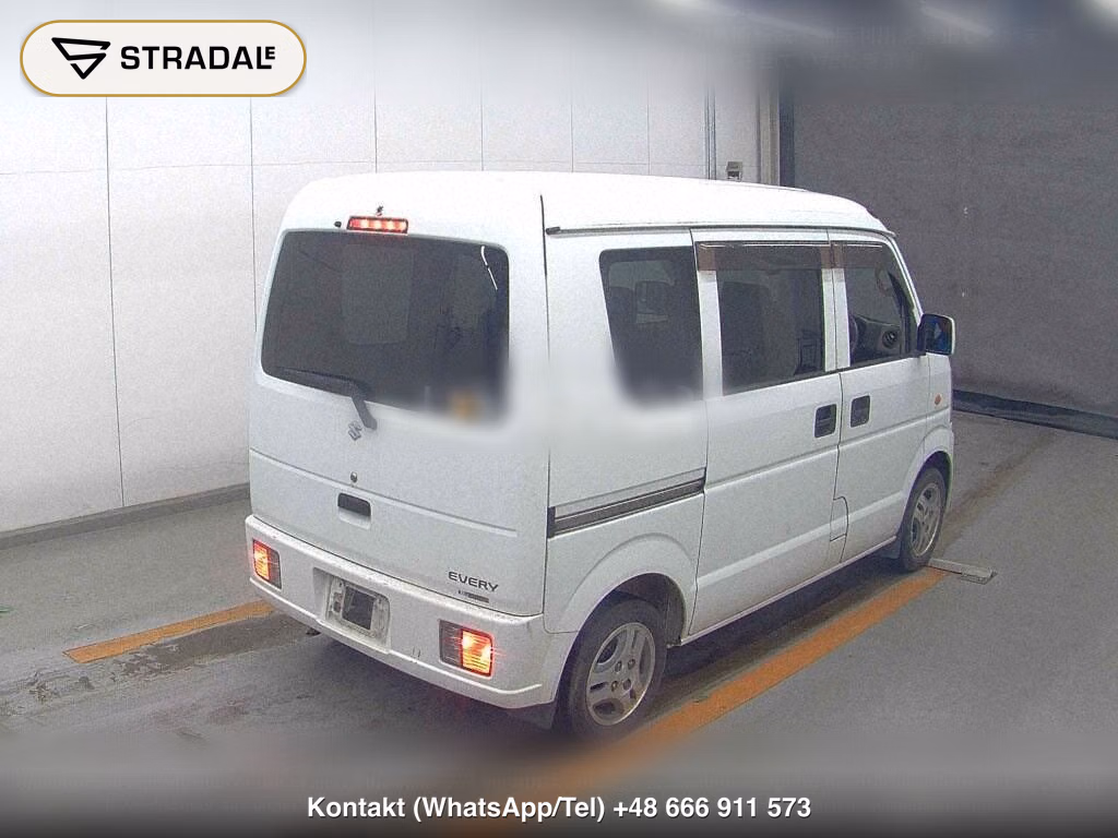 SUZUKI EVERY 5D 4WD JOIN TURBO, miniaturka 6