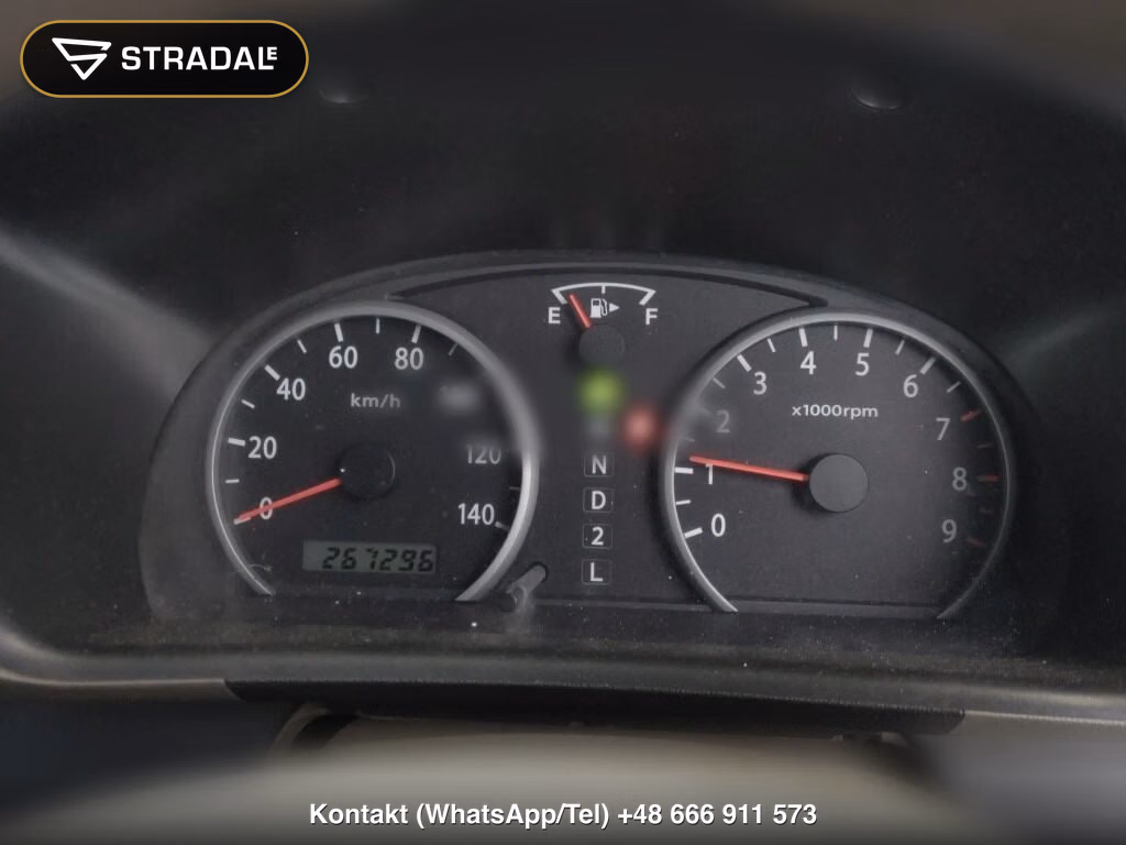 SUZUKI EVERY 5D 4WD JOIN TURBO, miniaturka 7